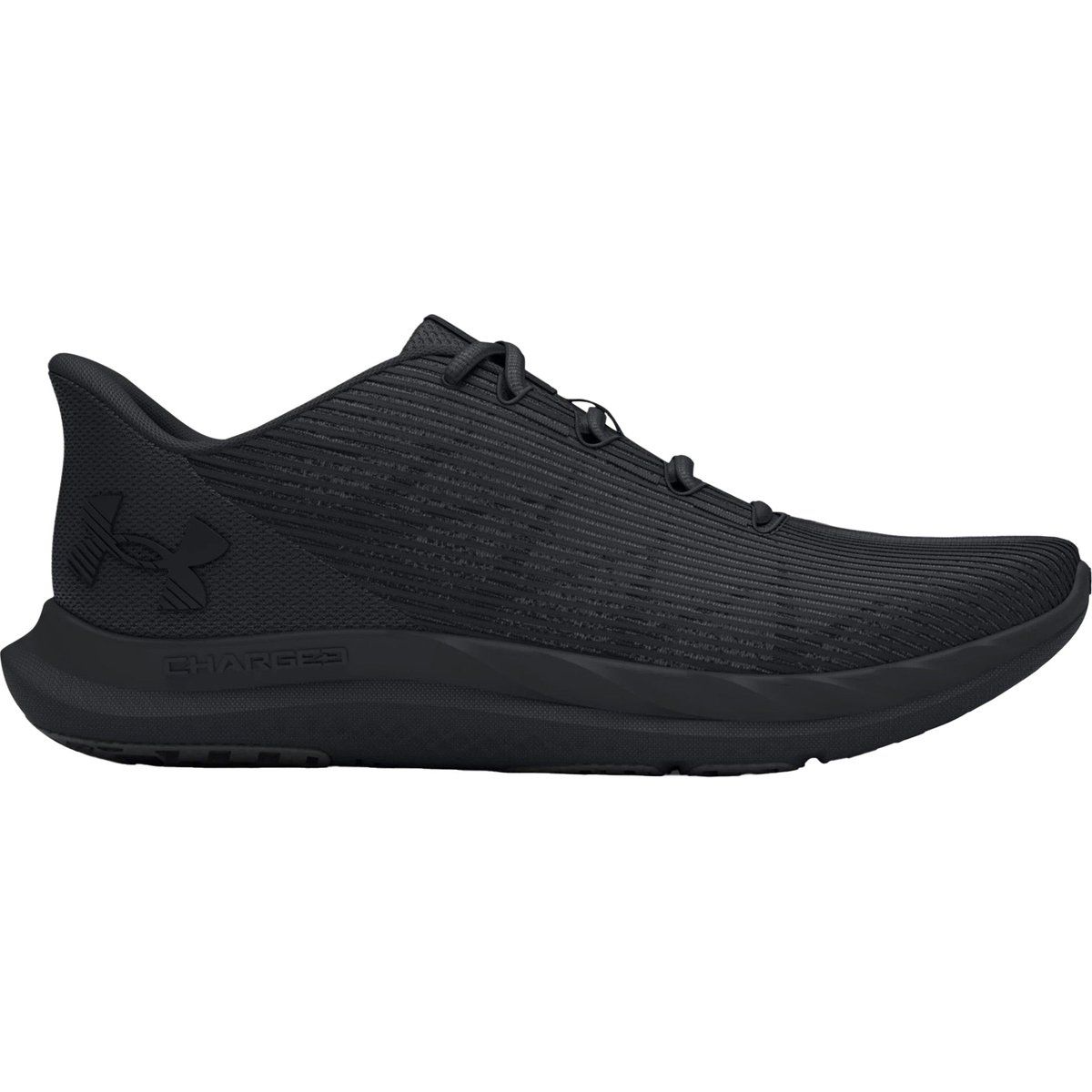 Under Armour - Herren Sneaker "Charged Speed Swift" (Schwarz)