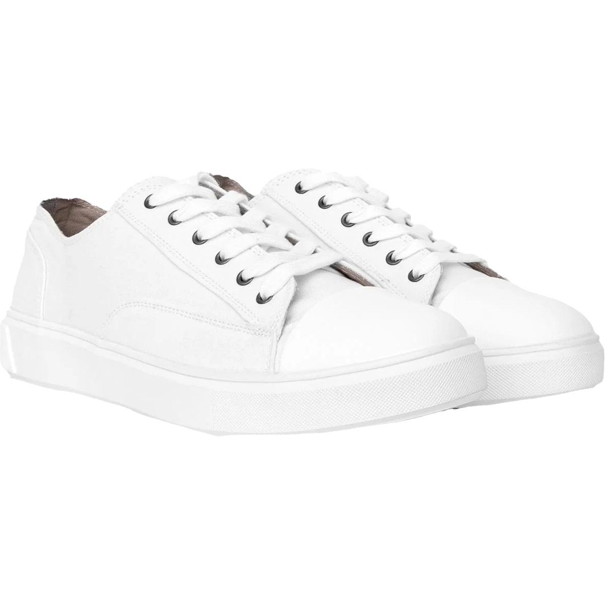 Herren Canvas Low Top Sneaker