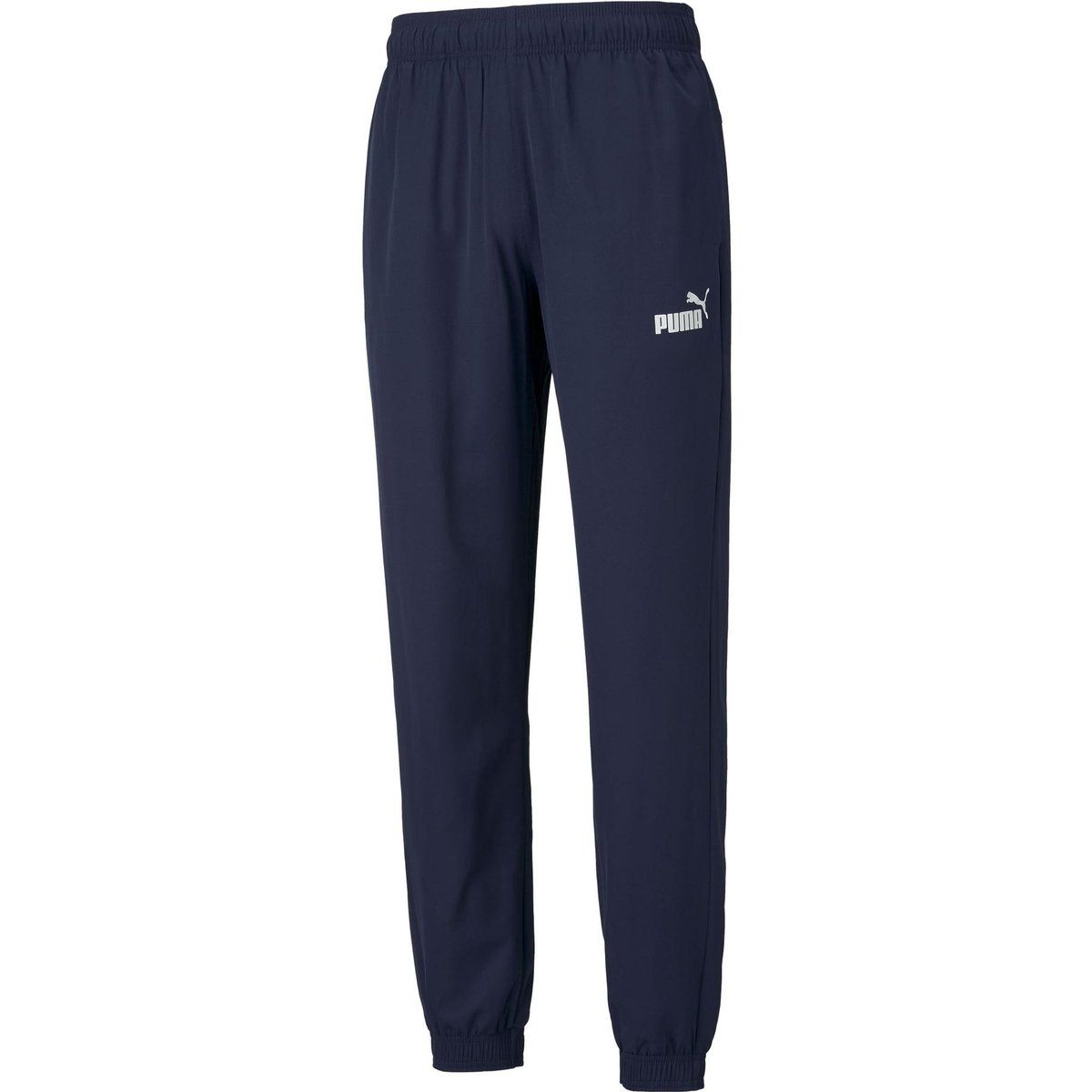 Klassische Web-Jogginghose mit Logo