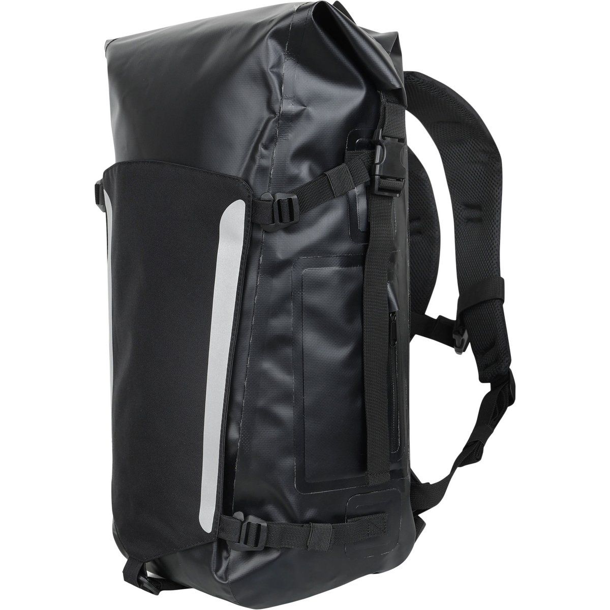 Umbro - Rucksack, Wasserfest (Schwarz)