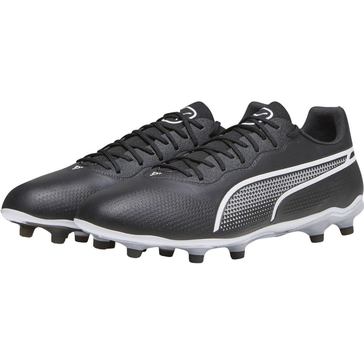 Klassische Leder-Fußballschuhe für Herren