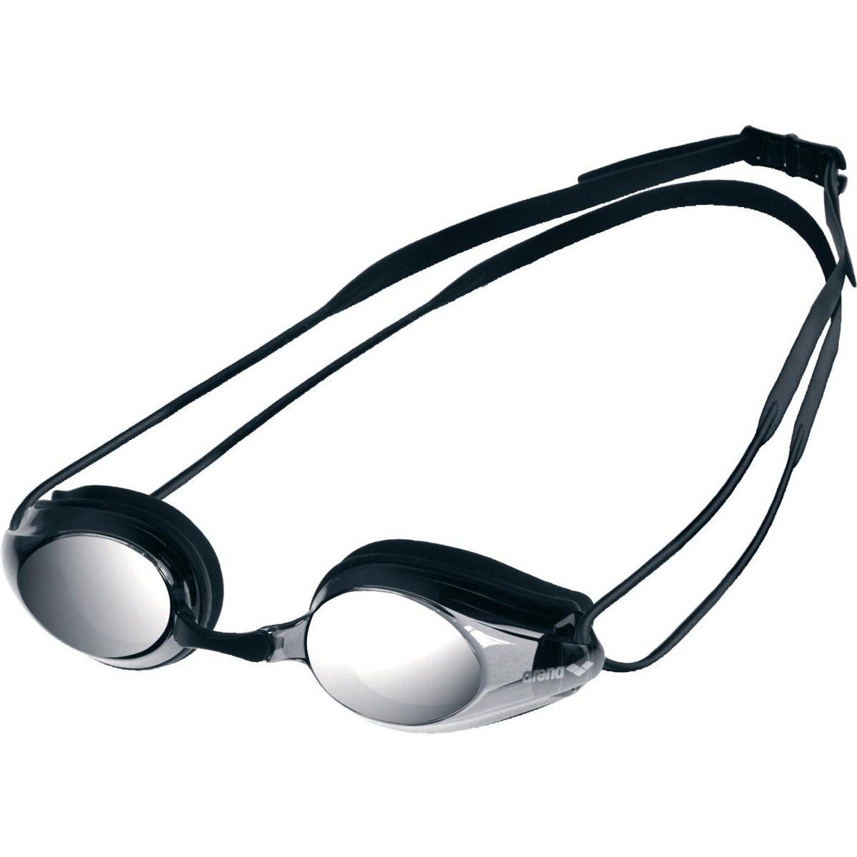 Verspiegelte Schwimmbrille für Erwachsene