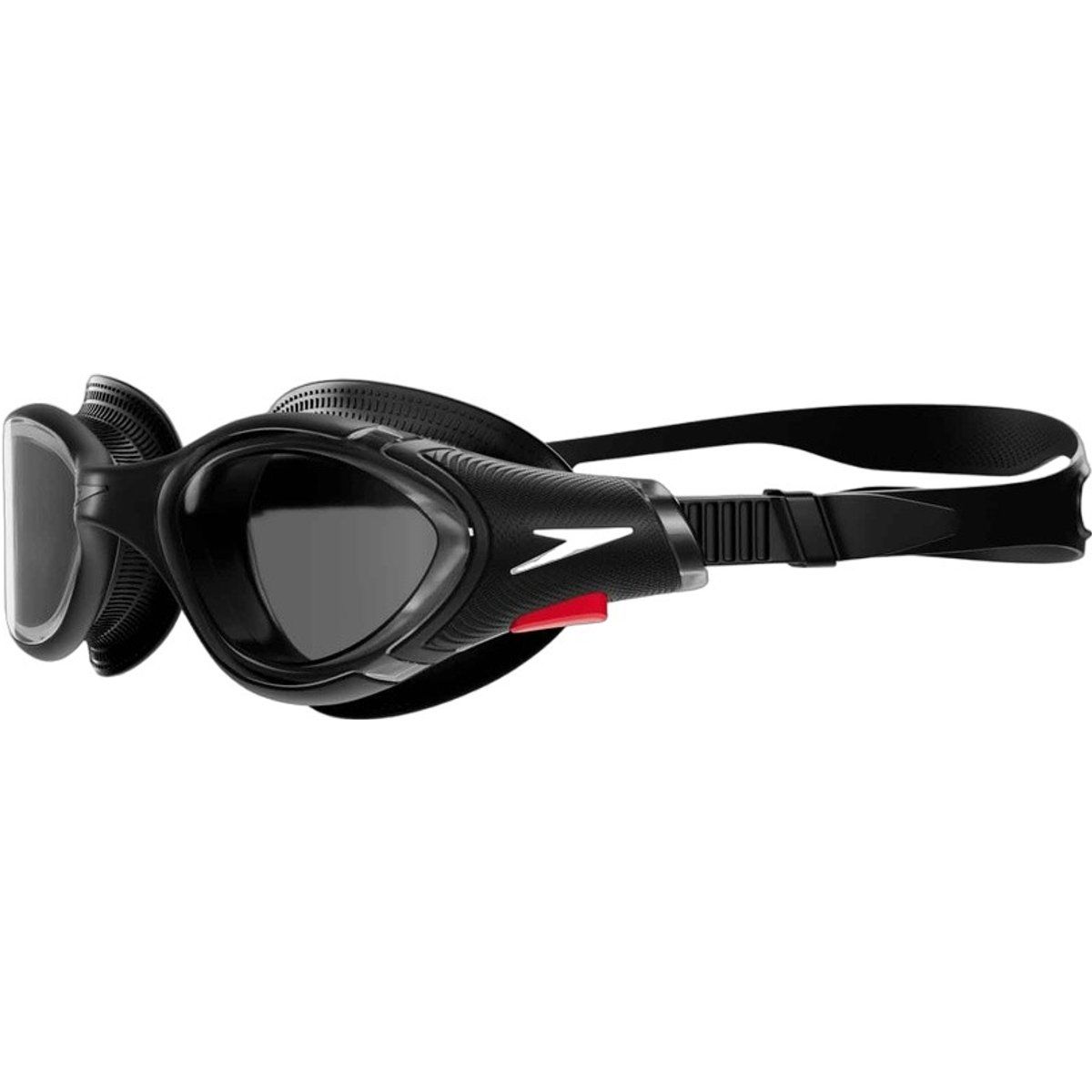 Unisex Schwimmbrille, passt sich dem Gesicht an