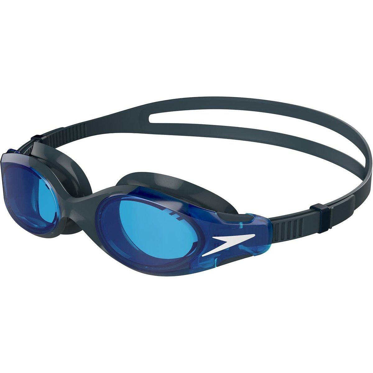 Schwimmbrille mit getönten Gläsern