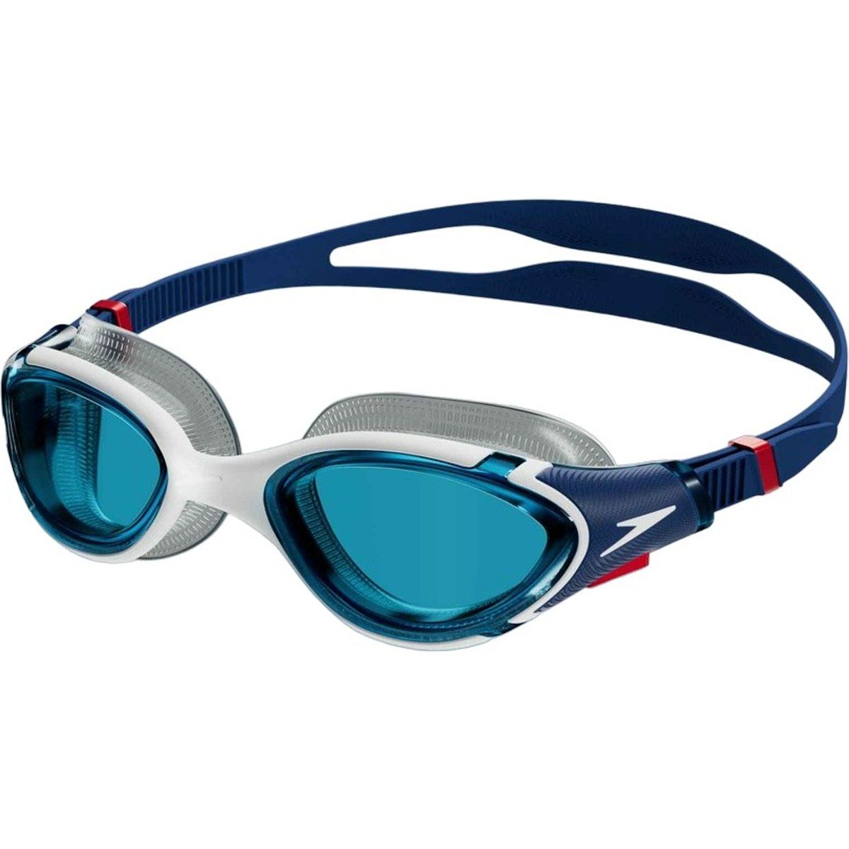 Unisex Schwimmbrille mit Gesichtsanpassung