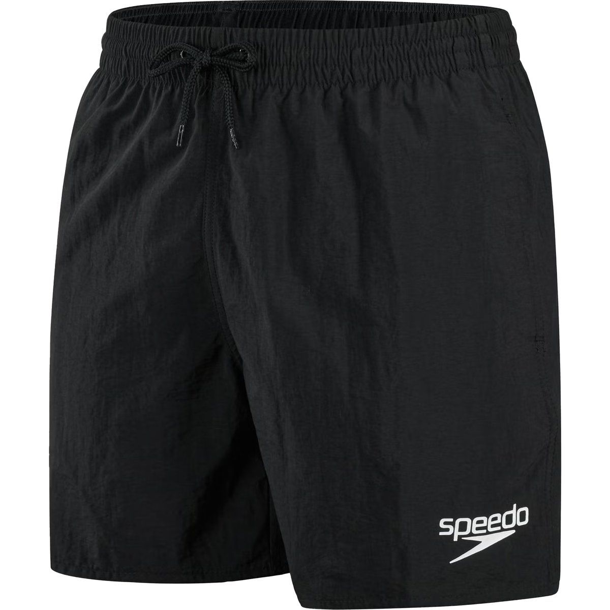 Speedo - "Essential 16" Badeshorts für Herren (Schwarz)