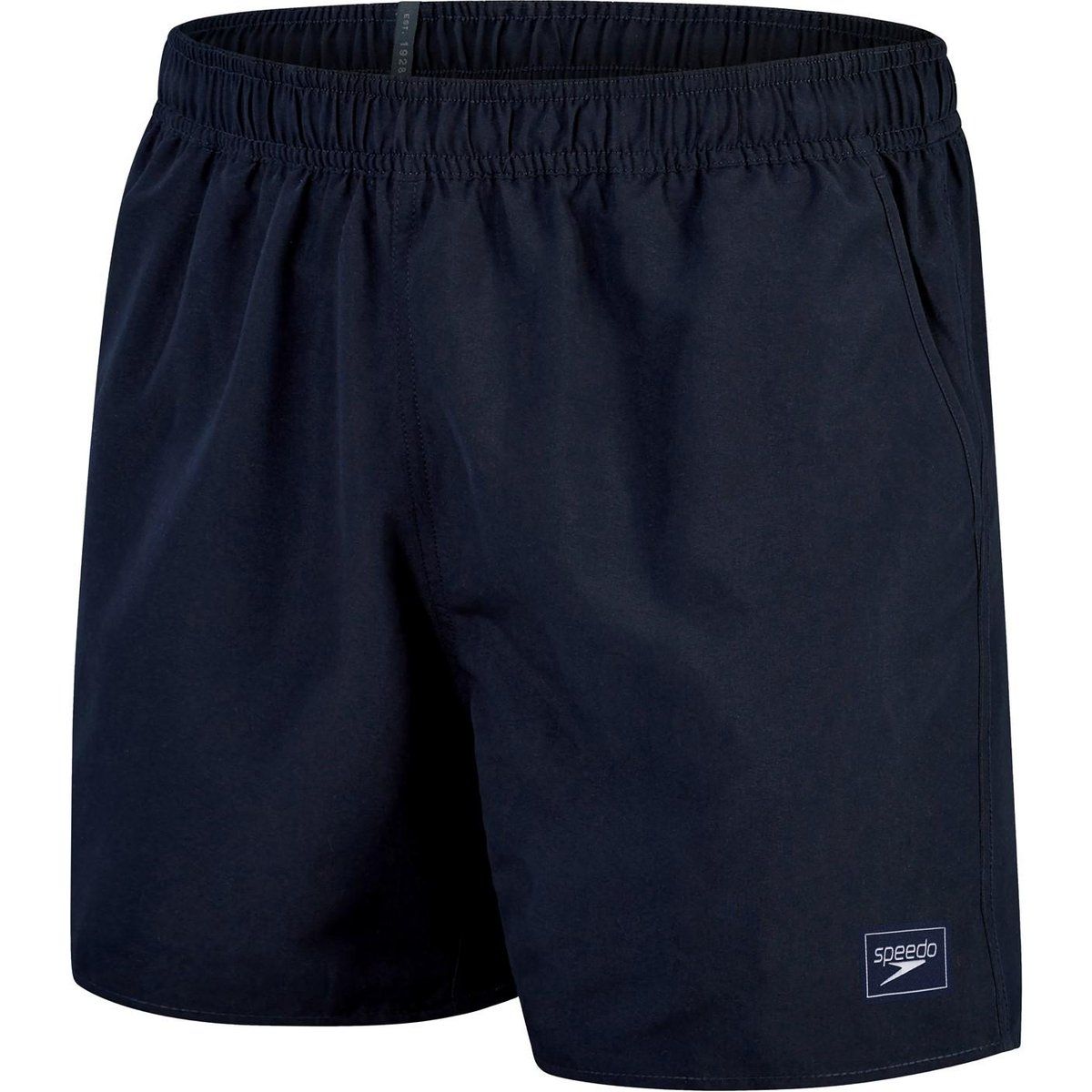 Herren Badeshorts Uni