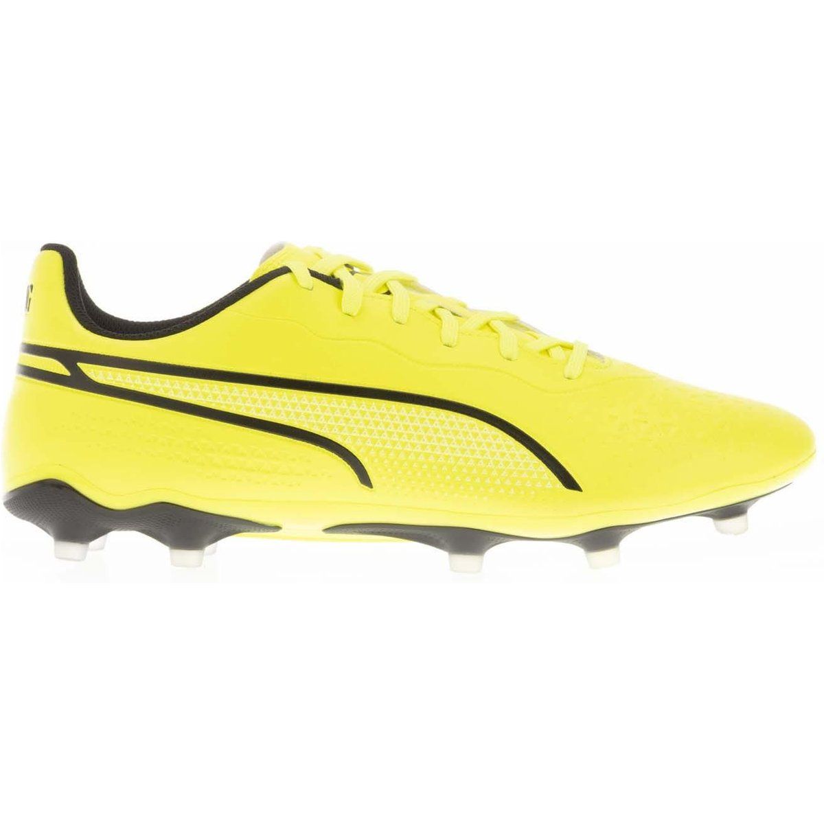 Puma King Match Fußballschuhe für festen Boden