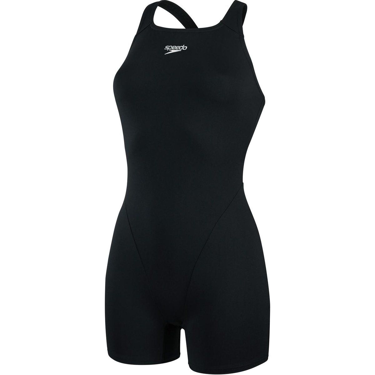 Damen Kneeskin Badeanzug