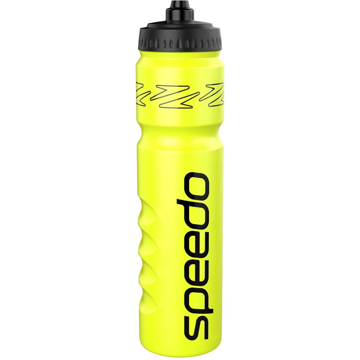 Sportwasserflasche mit Logo-Print