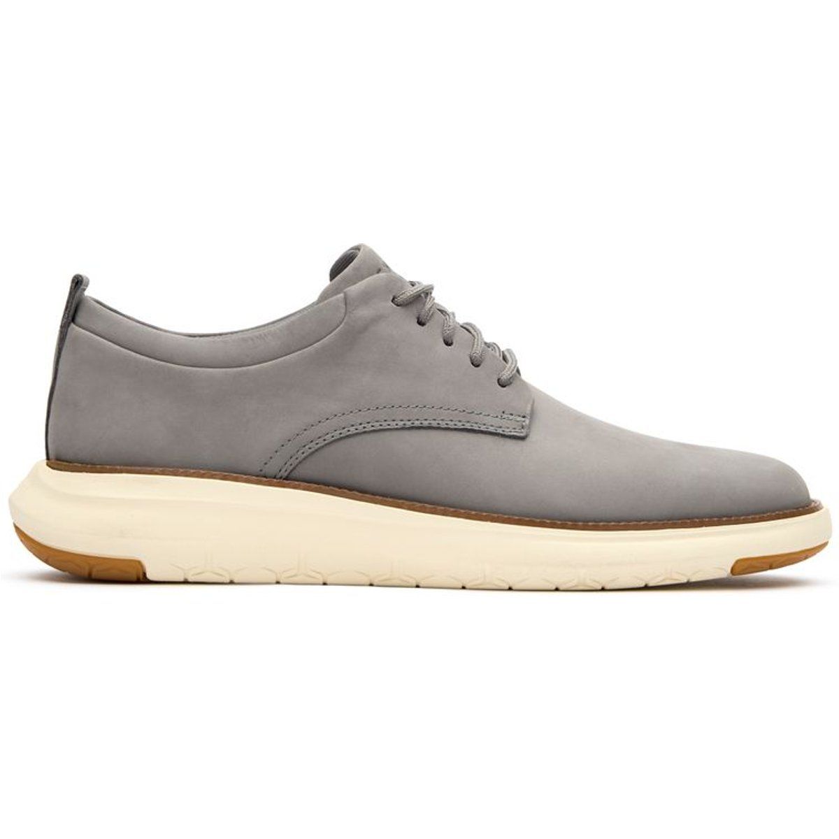 Moderne, bequeme Oxford-Lederschuhe