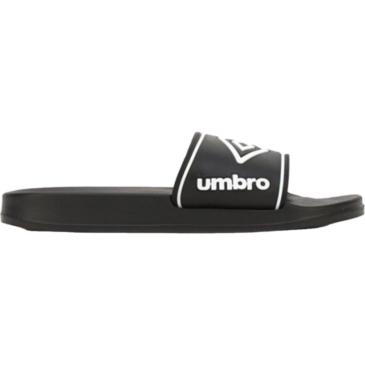 Unisex Badesandale mit Logo