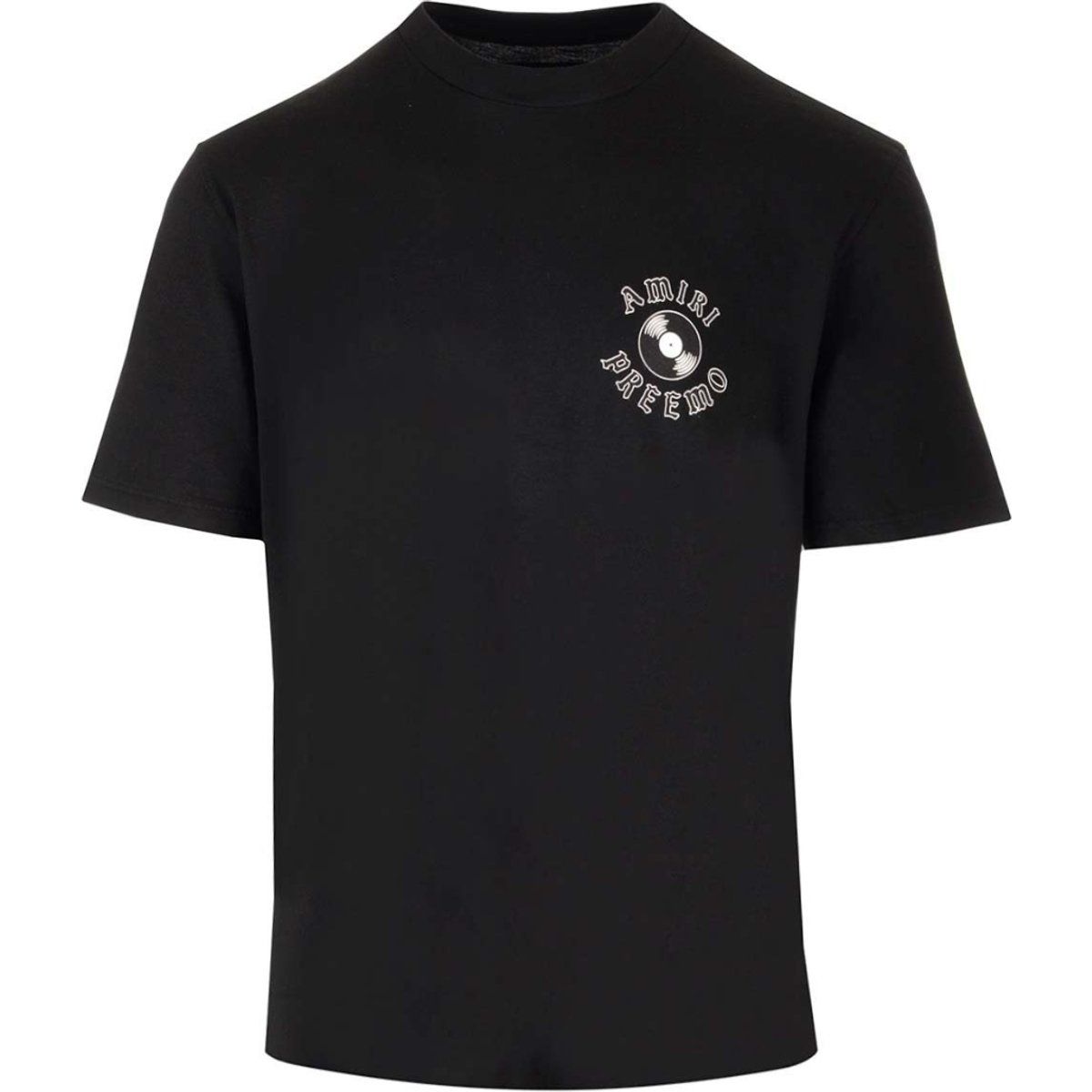 T-Shirt aus Baumwolljersey mit Grafikprint