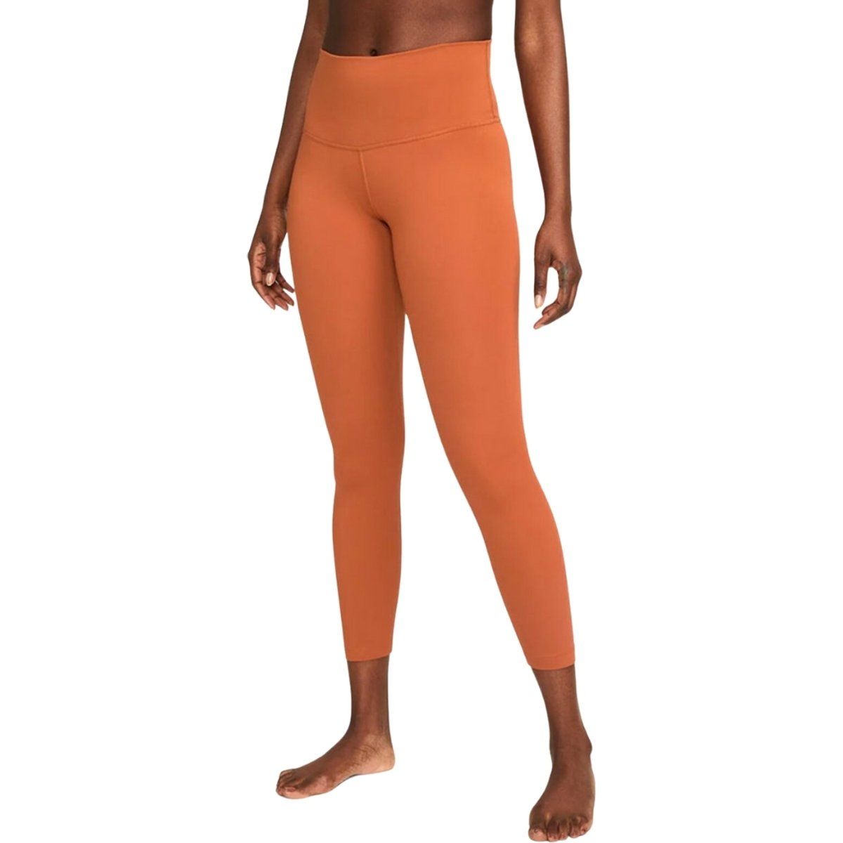7/8 Yoga Leggings mit hohem Bund