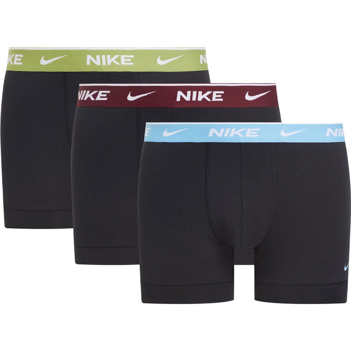 Herren Performance Boxershorts 3er-Pack