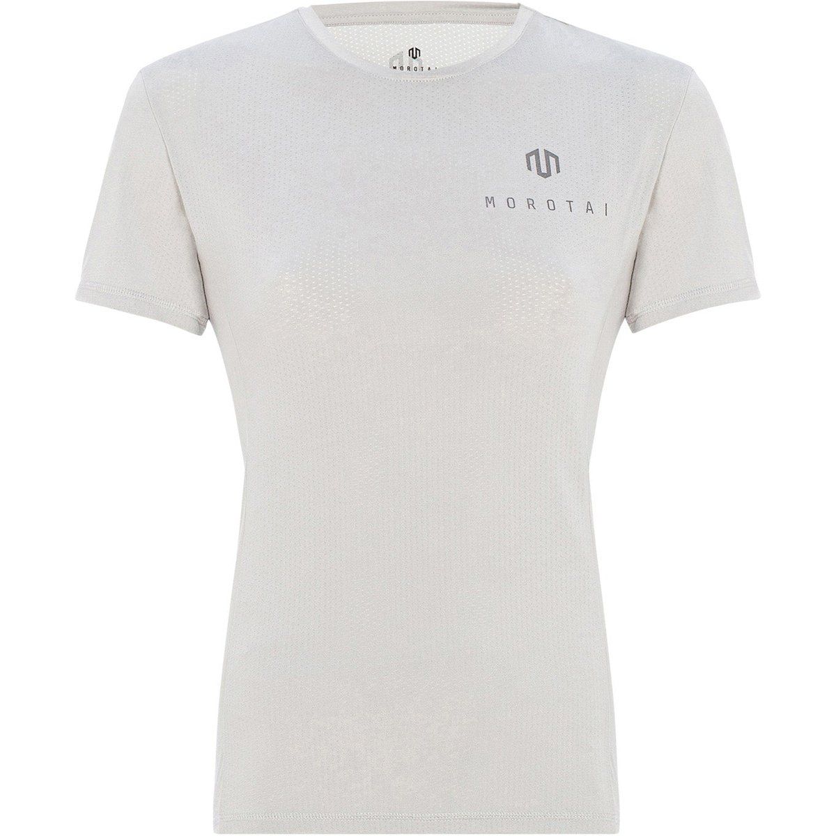 Leichtes Performance-Mesh-T-Shirt für Damen