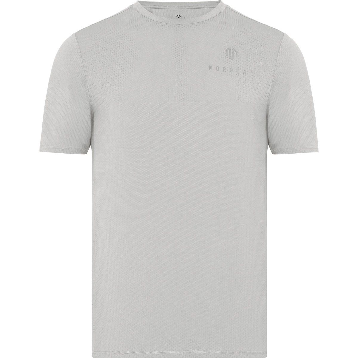 Herren Leichtes Mesh Trainings-T-Shirt