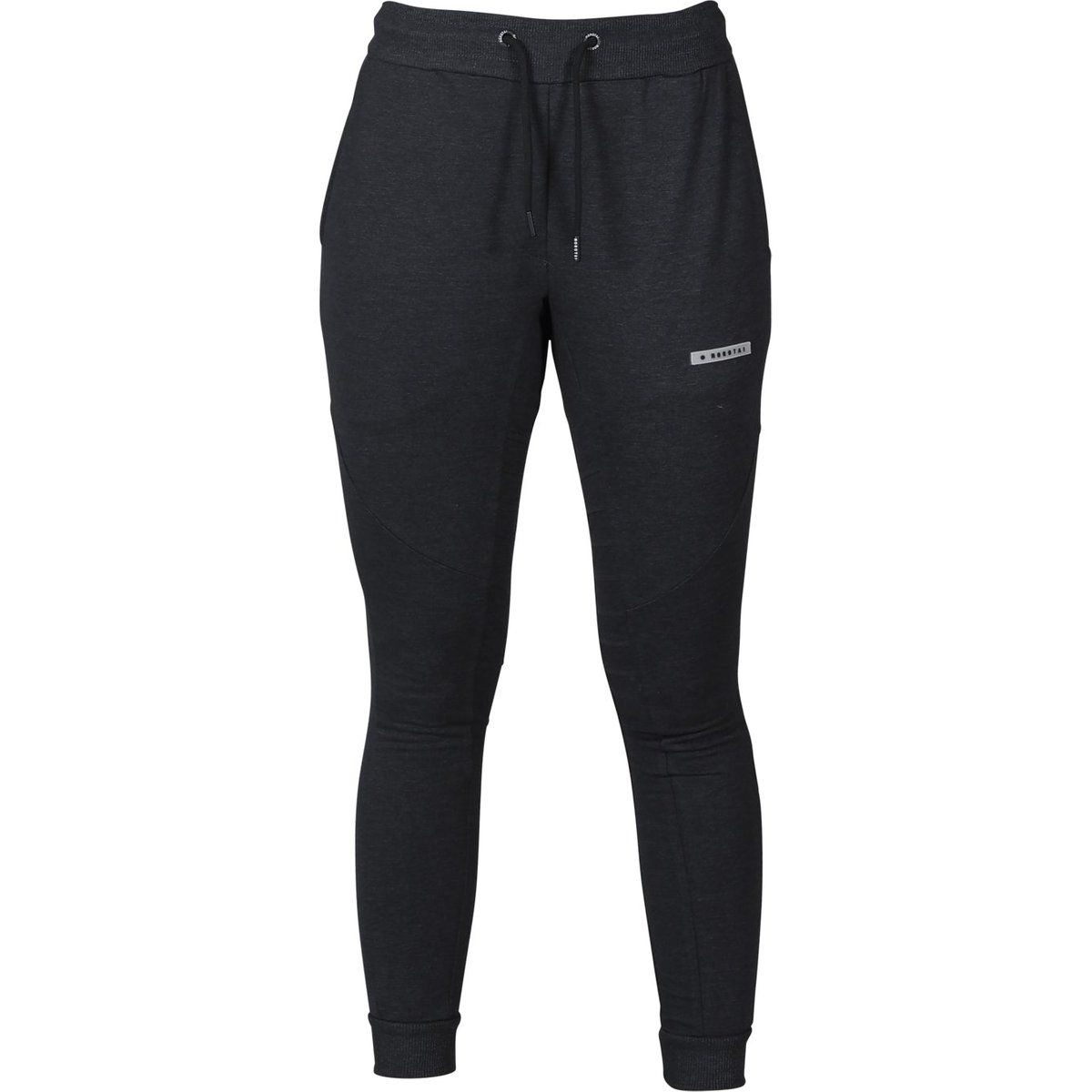 Leichte Frottee-Fleece Jogginghose