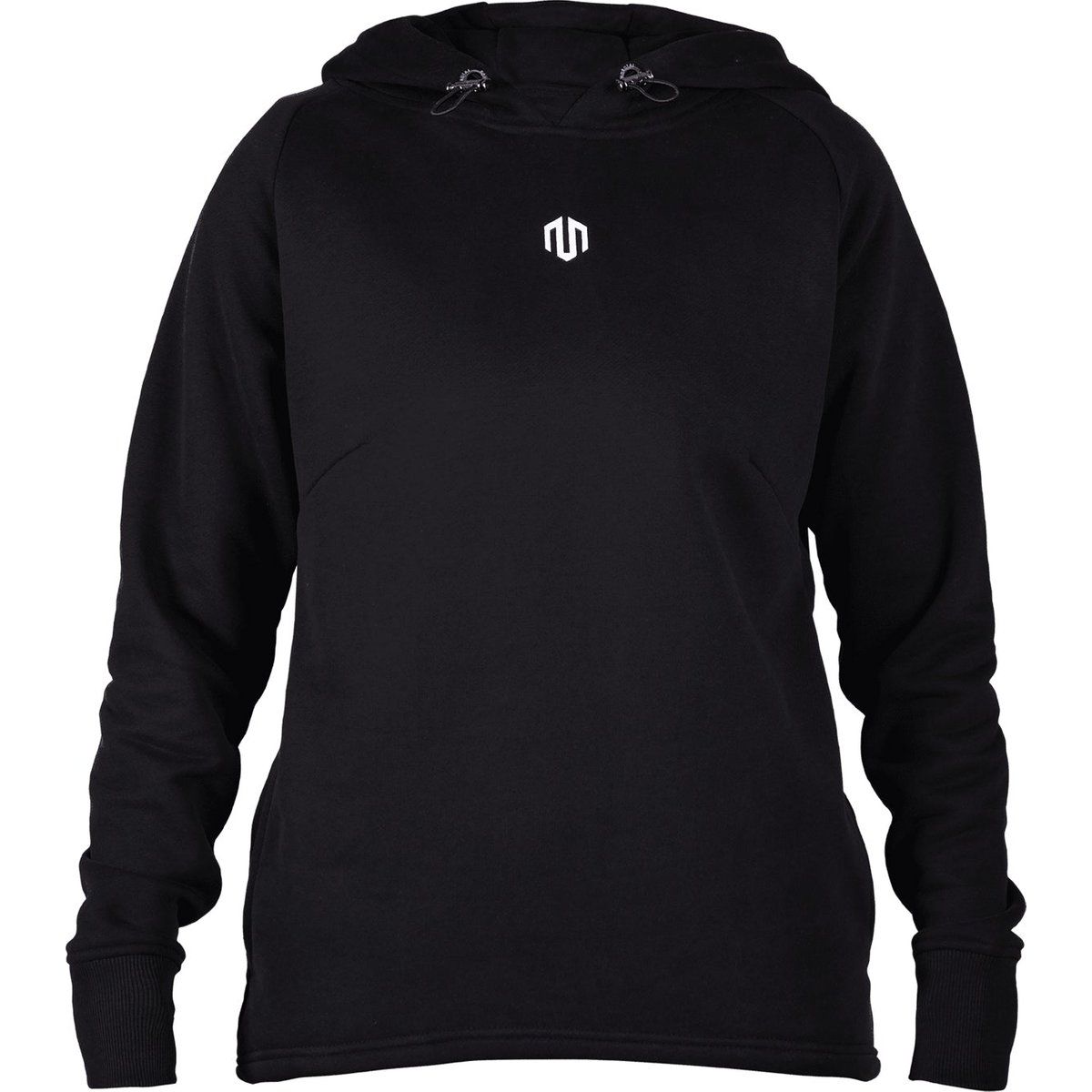 Bequemer Performance-Kapuzenpullover mit Daumenlöchern