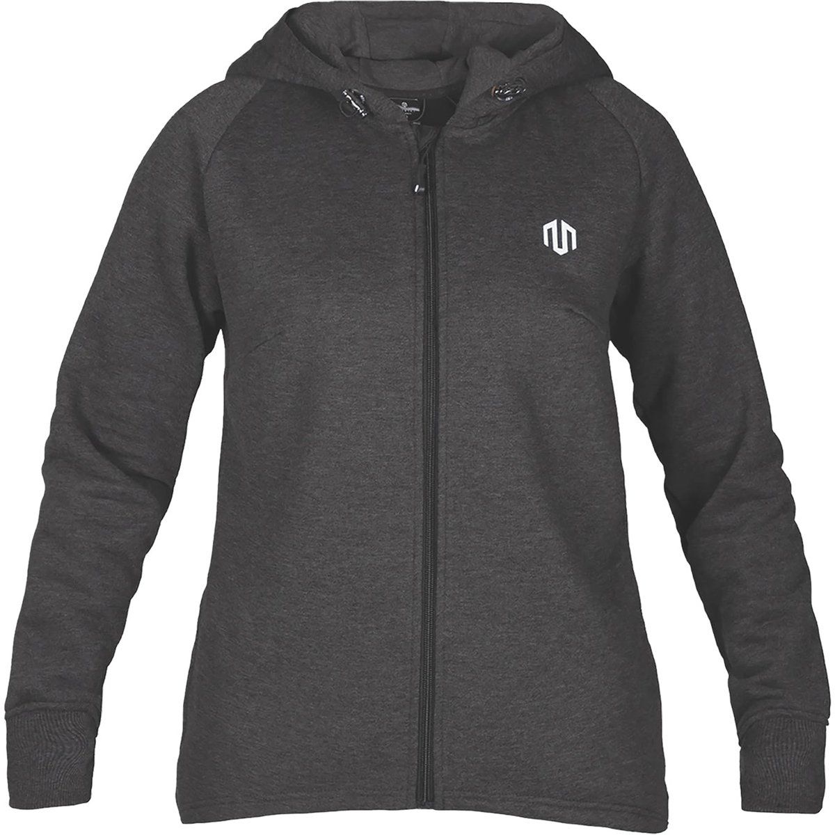 Bequemer Performance Hoodie mit Reißverschluss