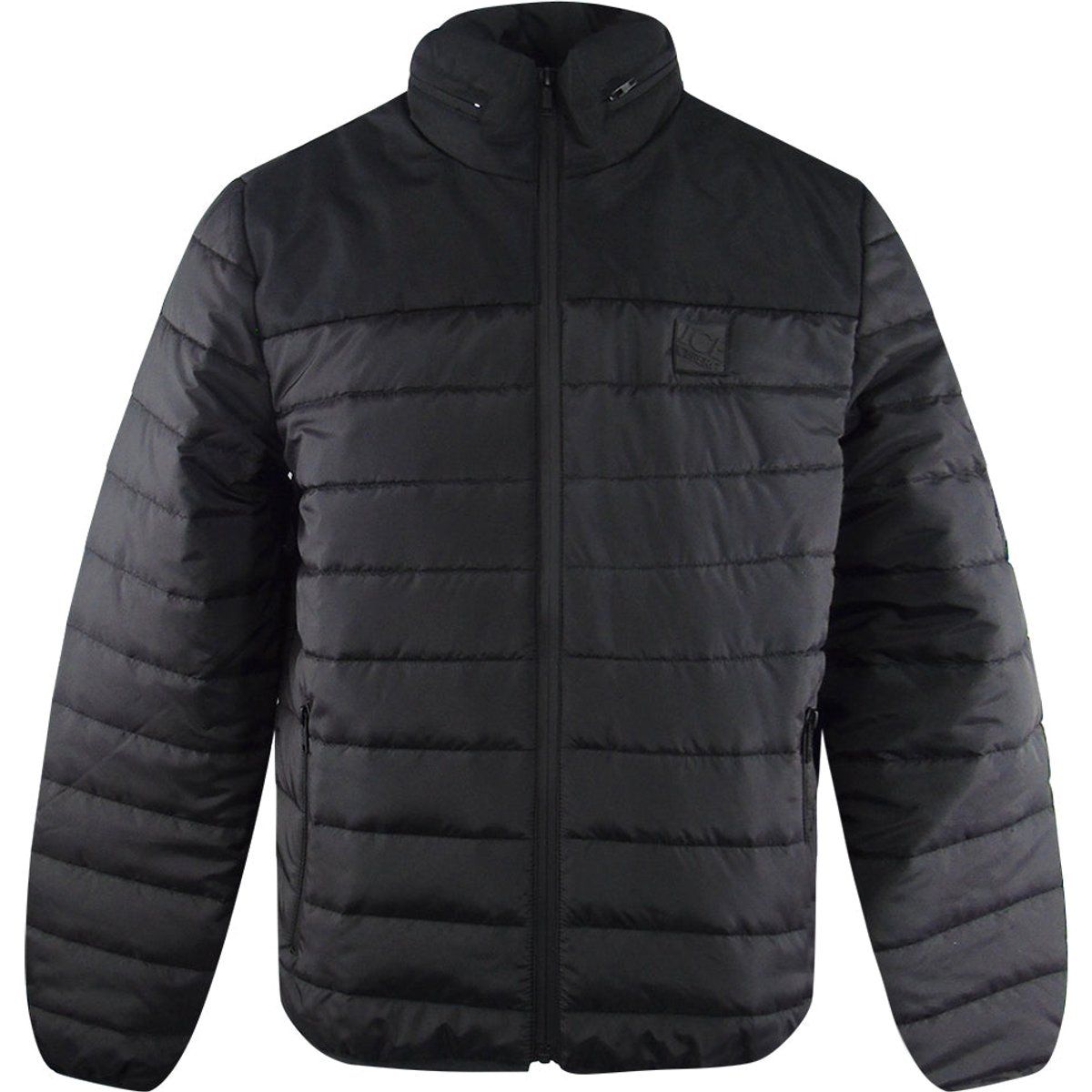Wattierte Steppjacke für Herren