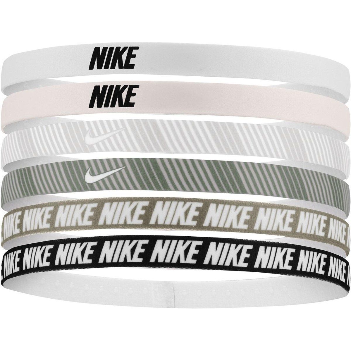Nike Classic Haarbänder 6er-Pack