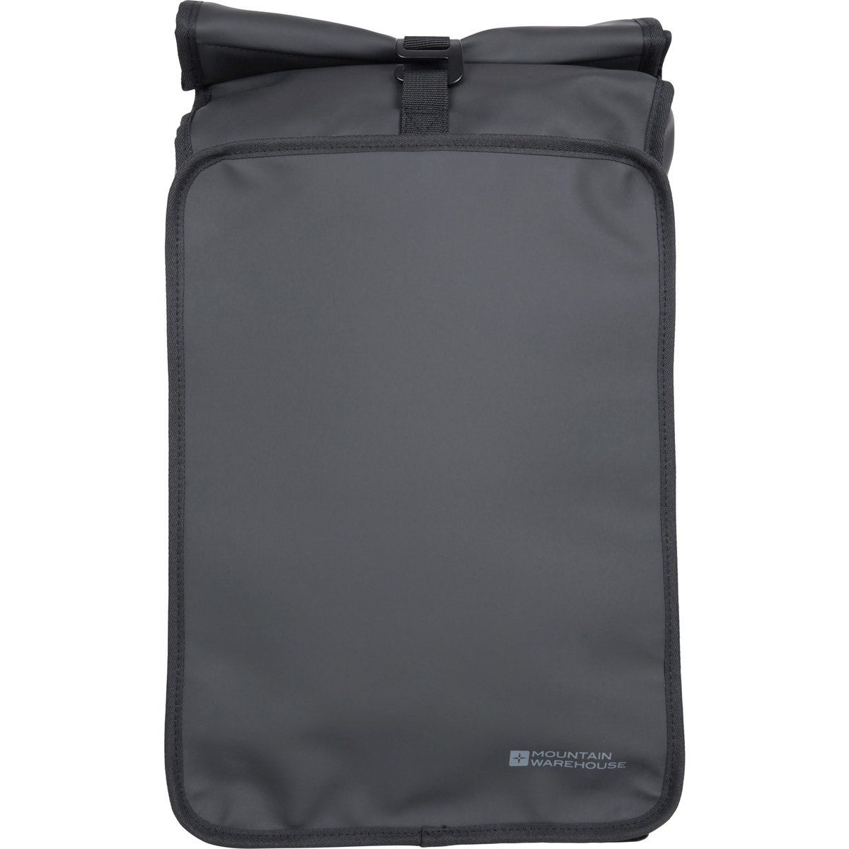 Mountain Warehouse - Rucksack "Commuter", Roll Top, 22 L (Schwarz)