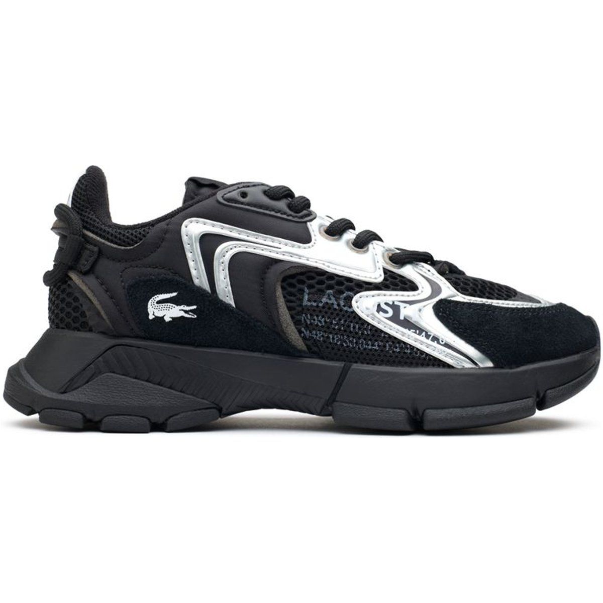 Moderne Lacoste L003 Evo Sneaker