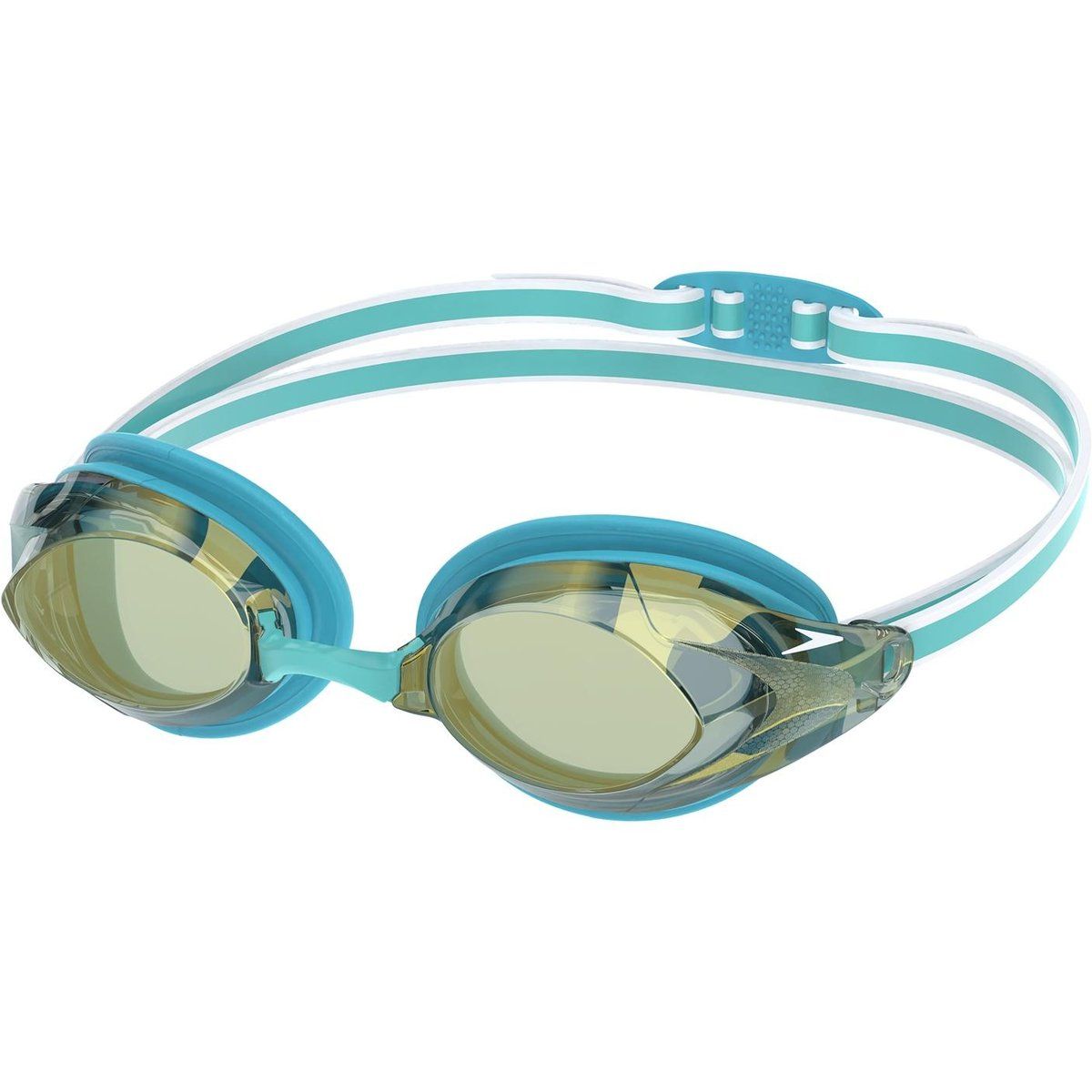 Speedo - "Vanquisher 3.0" Brille Verspiegelt für Damen (Blau)