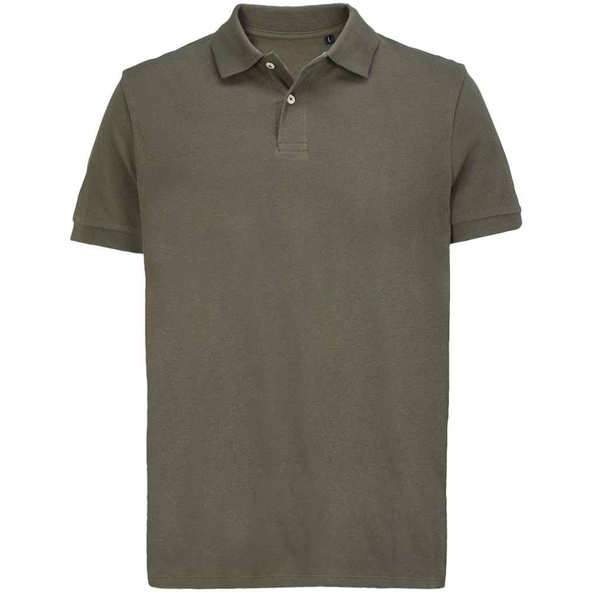 Klassisch geschnittenes Kurzarm-Poloshirt