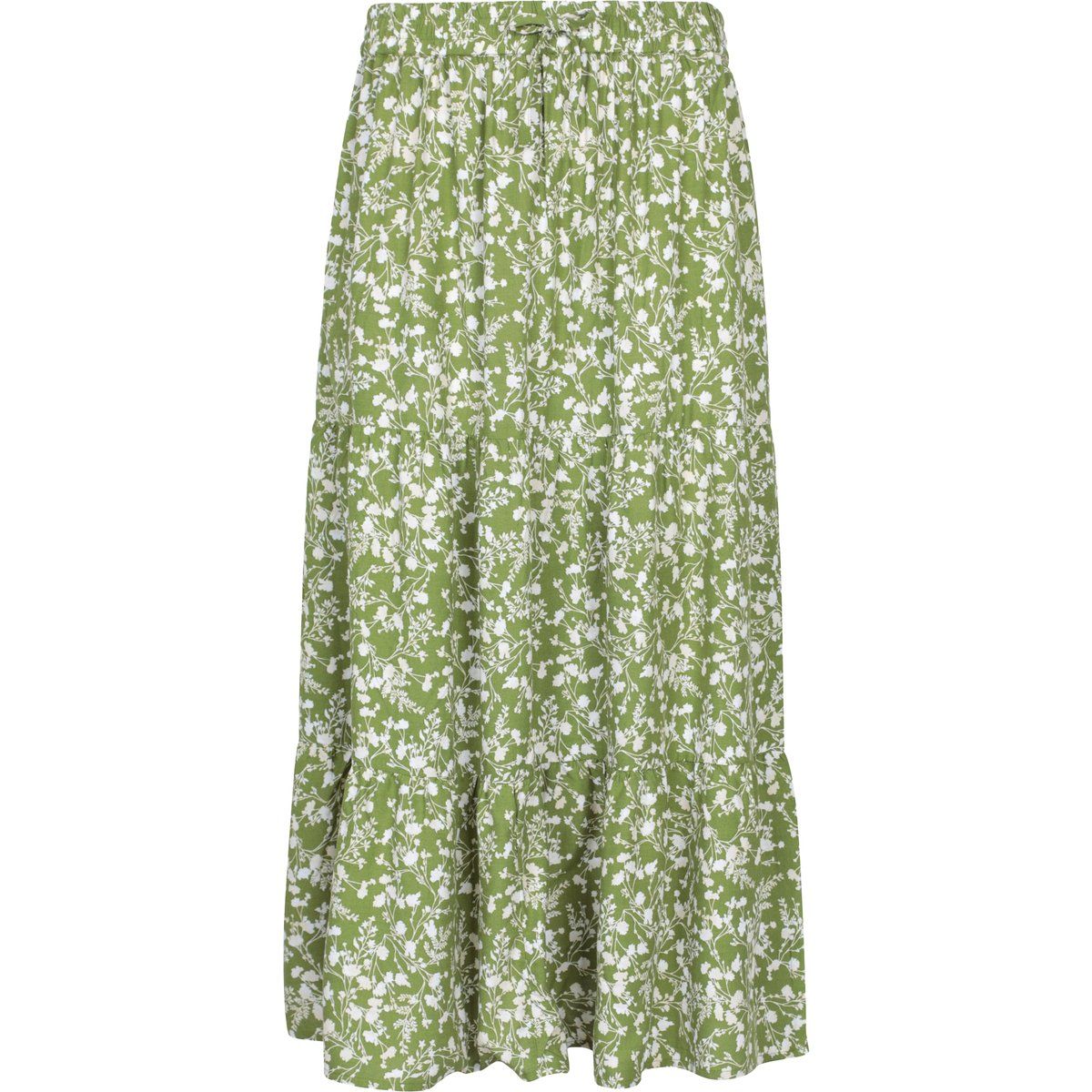 Mountain Warehouse - "Palermo" Midirock für Damen (Grün)