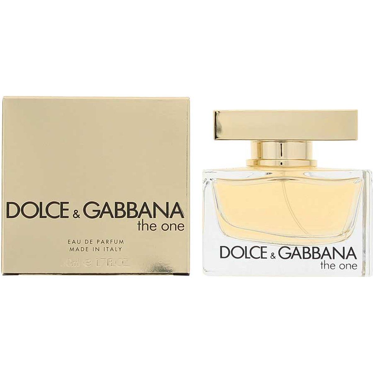 Dolce & Gabbana The One Eau de Parfum 50 ml