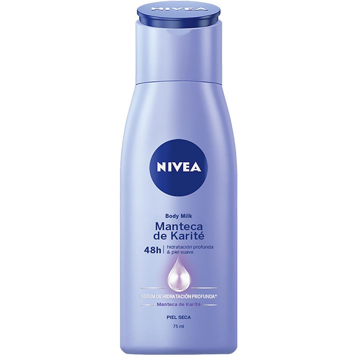 Nivea Shea Butter Körpermilch