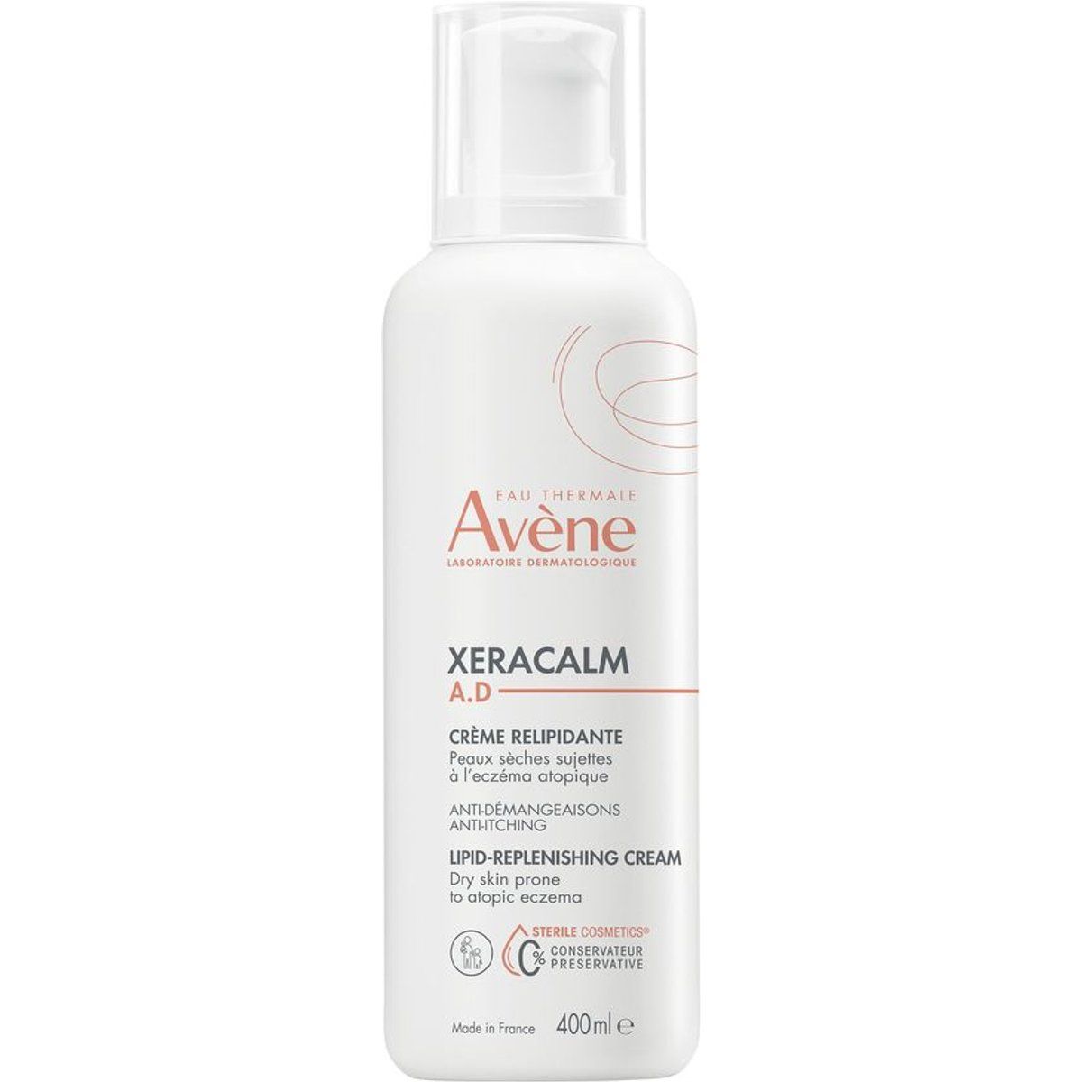 Avène XeraCalm A.D. Lipid-Auffüllende Creme