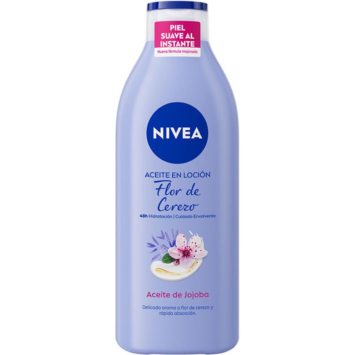 Feuchtigkeitsspendende Kirschblüten-Körperlotion