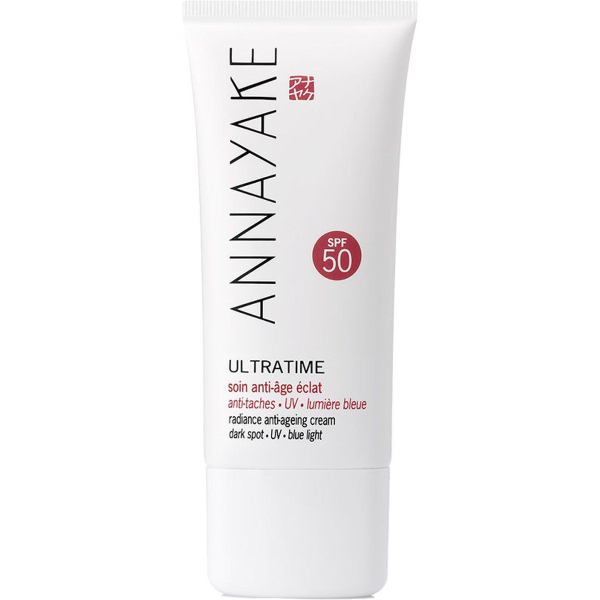 Ultratime Strahlende Anti-aging-creme Spf50 50 ml