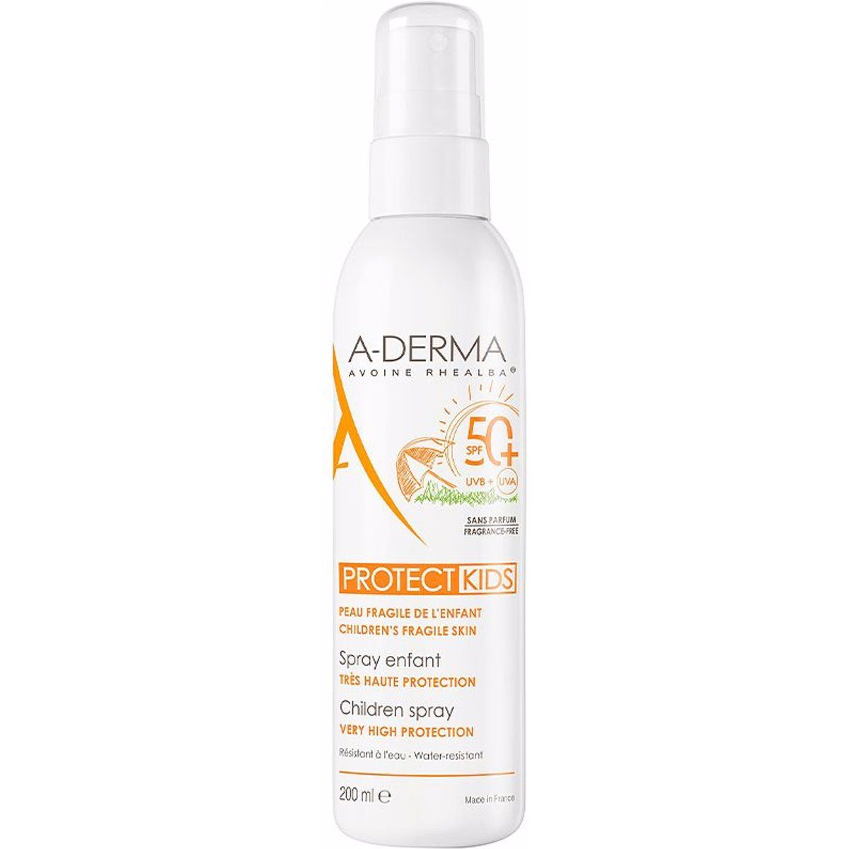 Protect Kids Spray Solar Infantil Spf50+ 200 ml