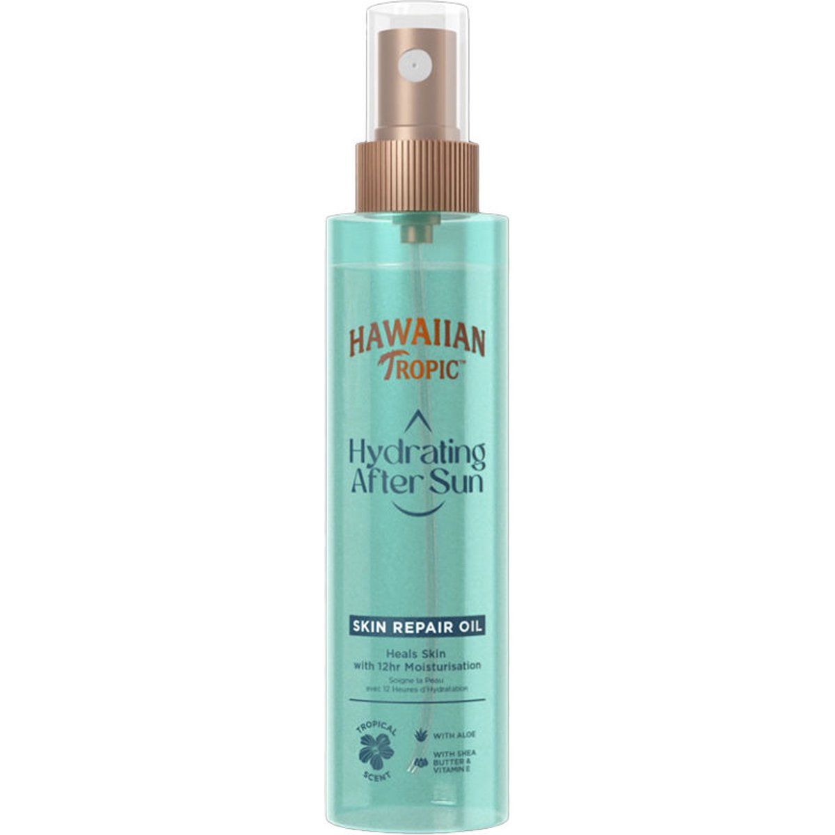 Hydratisierende After-Sun-Hautreparatur