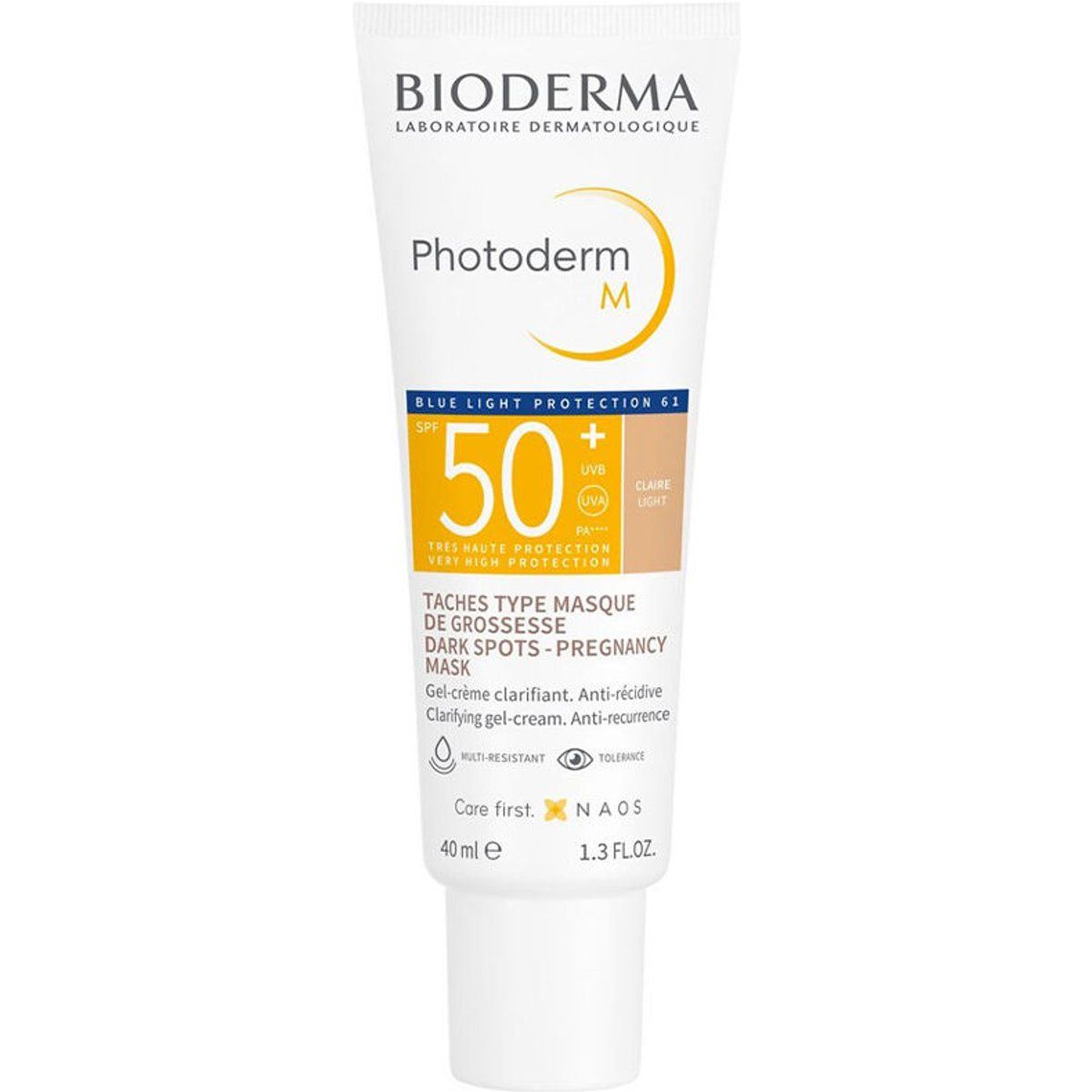 Bioderma Photoderm M LSF 50+ Sonnenschutz