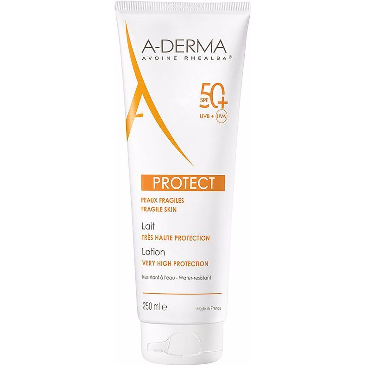 Hochschutz SPF50+ Sonnenlotion