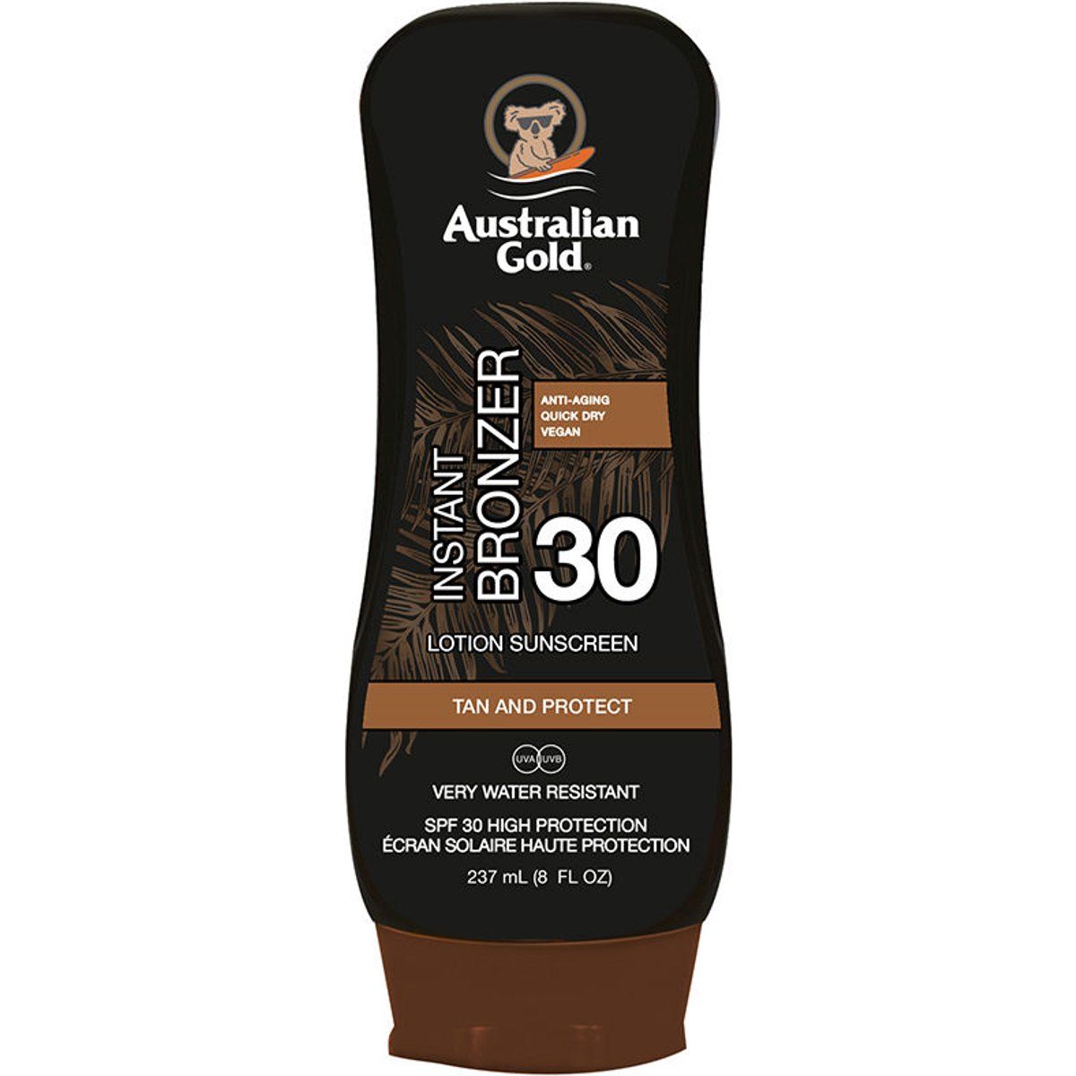 Instant Bronzer SPF 30 Lotion