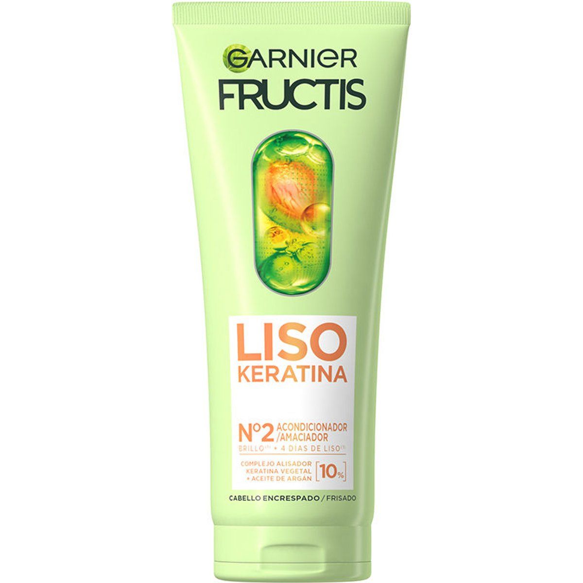 Frutics Nº2 Keratin-glättungsspülung 200 ml
