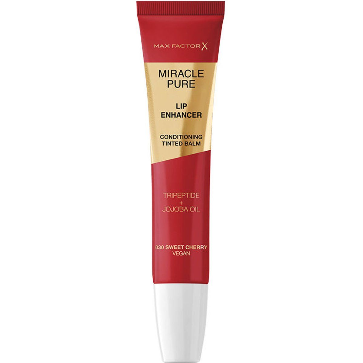 Getönter Lippenpflege-Balsam
