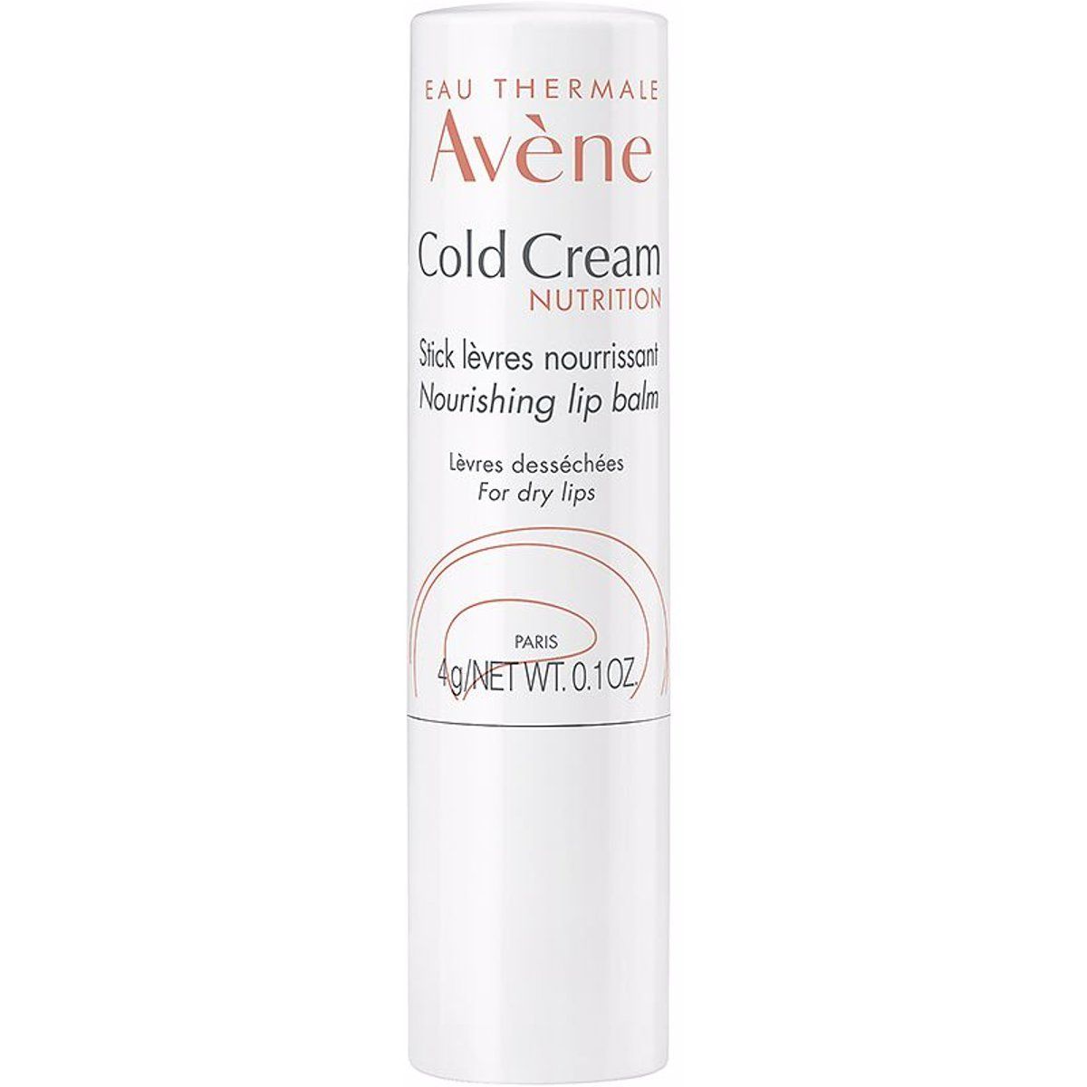 Cold Cream Stick De Labios Nutritivo 4 gr