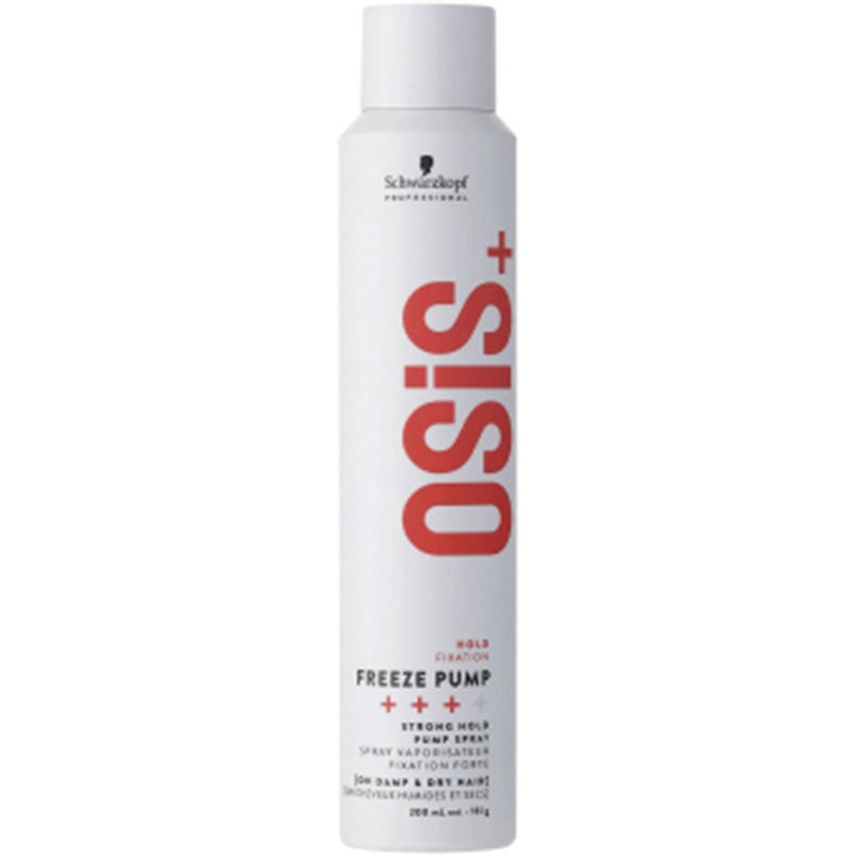 Osis+ Freeze Pump Starker Halt Haarspray