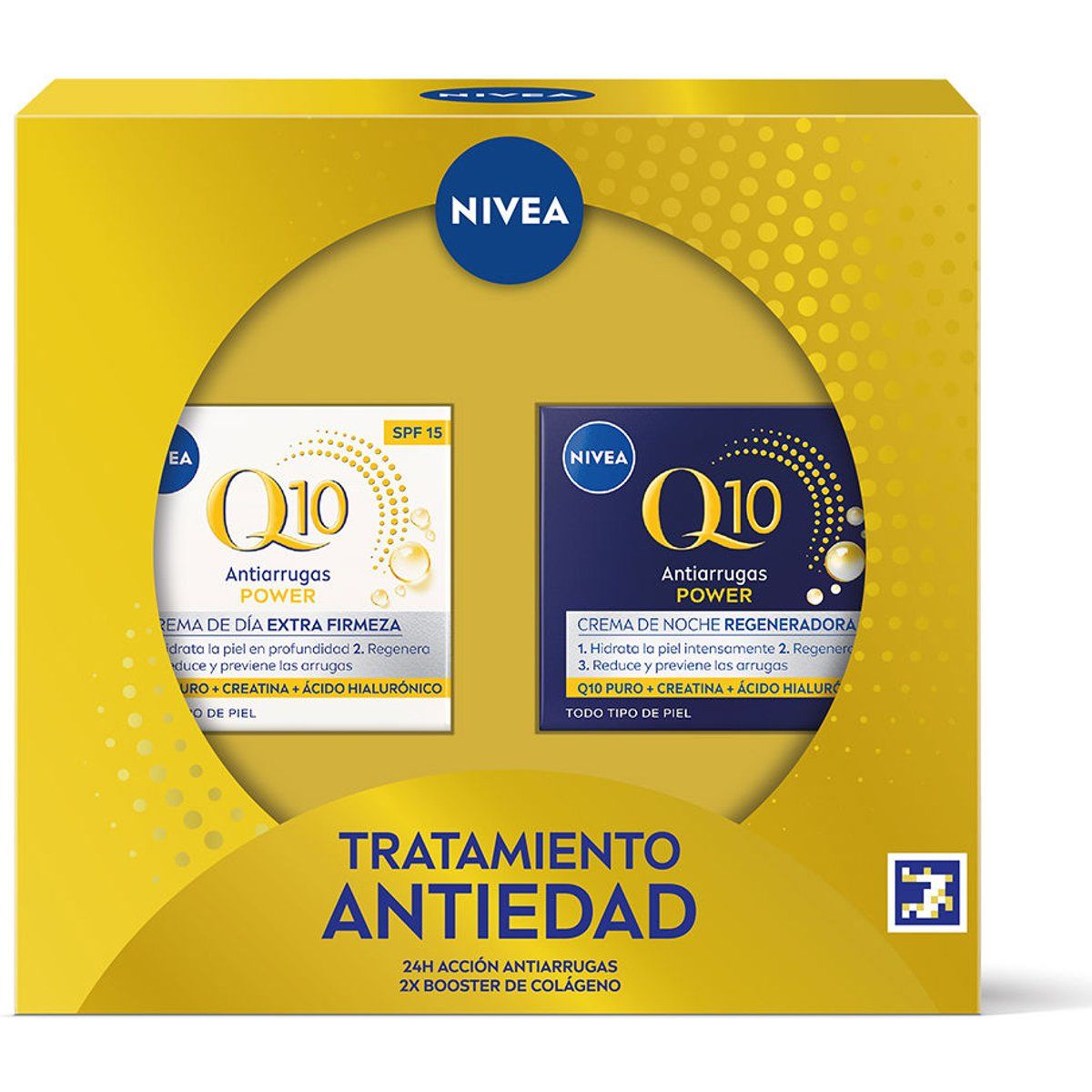 Nivea Q10 Anti-Falten Behandlungskoffer