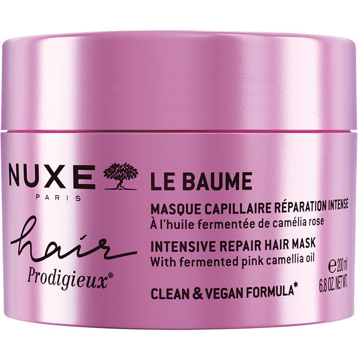 Intensive Reparatur Haarmaske
