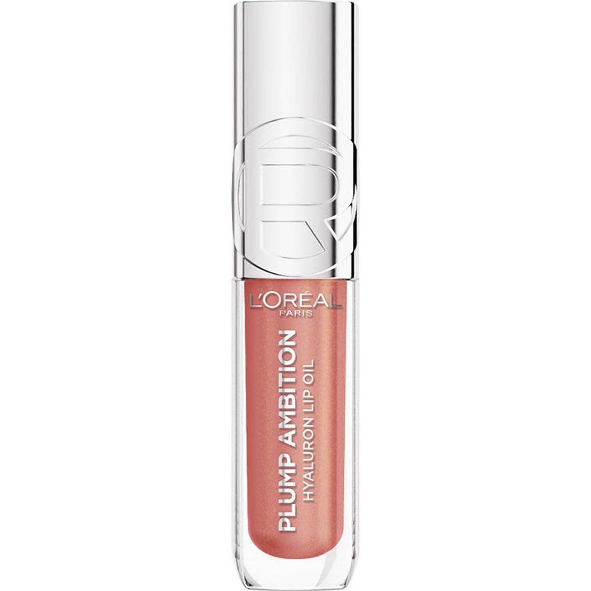 Plump Ambition Volumengebendes Lippenöl Nr. 650-nude Macaron 5 ml