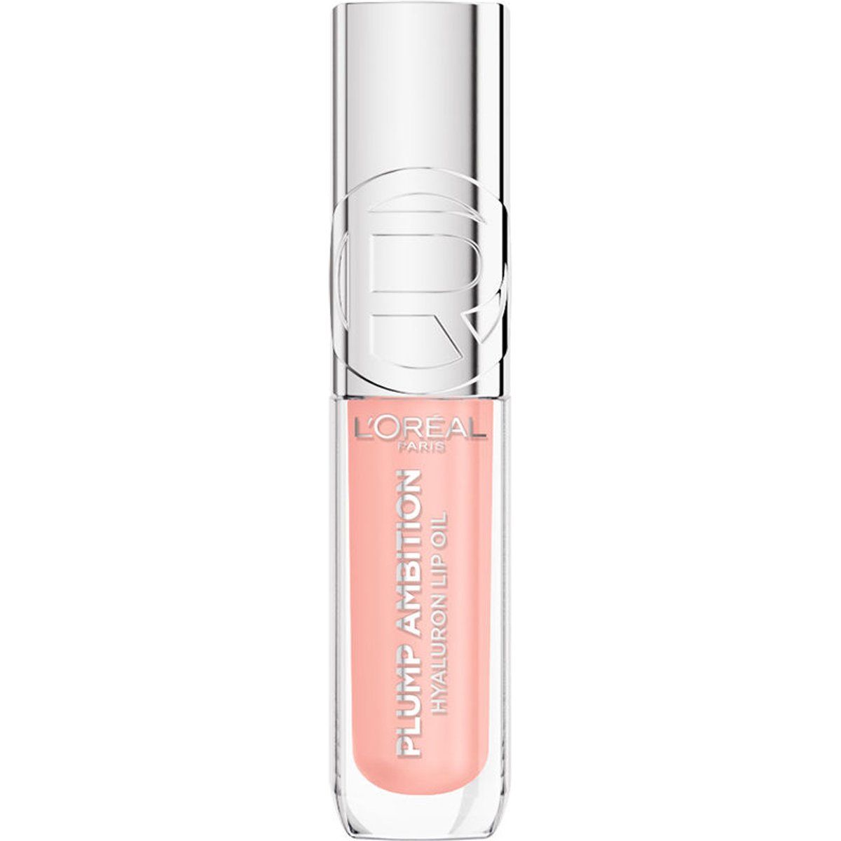 Plump Ambition Volumengebendes Lippenöl Nr. 201-milky 5 ml