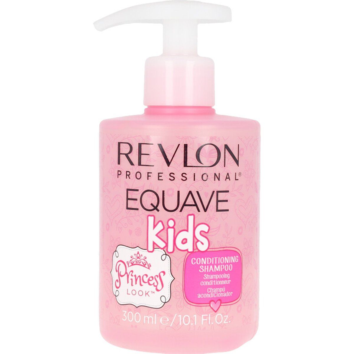 Pflegendes Shampoo für Kinder